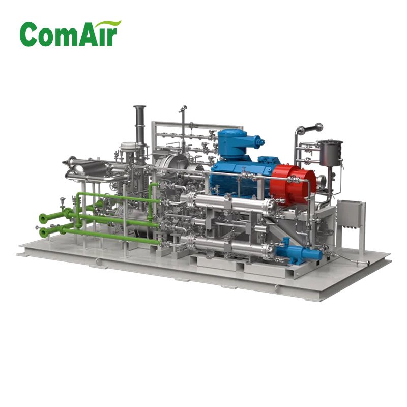 API Centrifugal Air Compressor