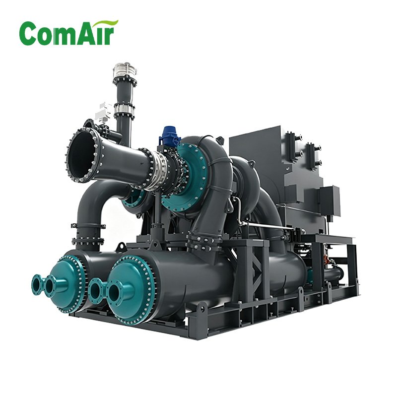API Centrifugal Compressor For LNG