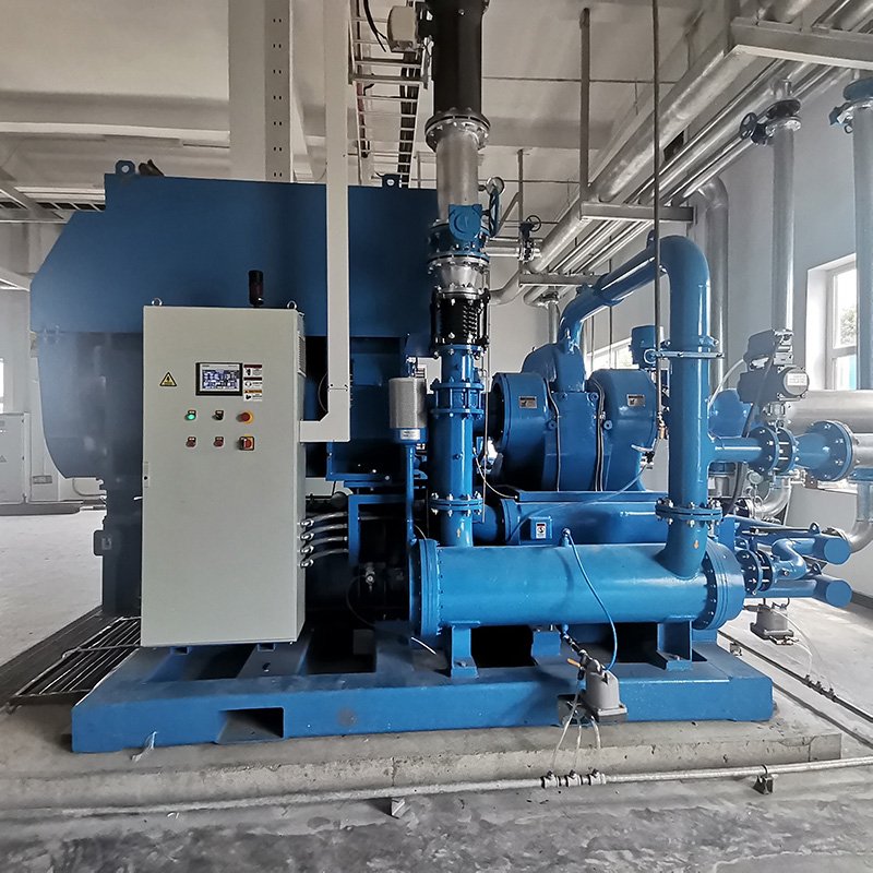 API Centrifugal Compressor For Petrochemical