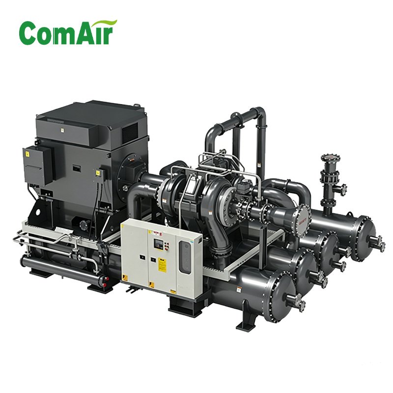 API Centrifugal Syngas Compressor