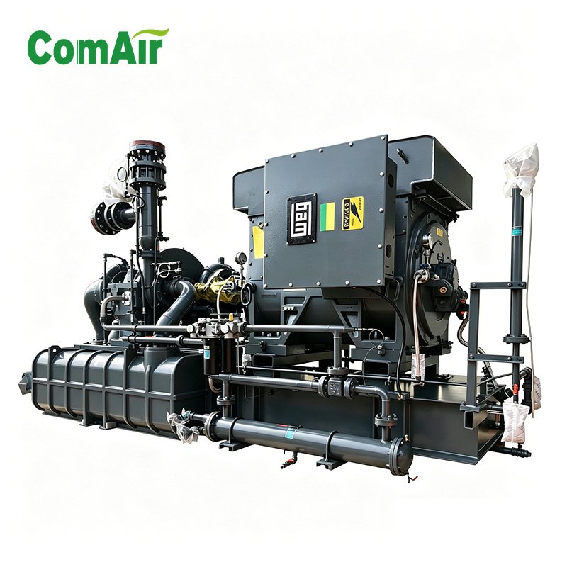 API Centrifugal Compressor For CCUS