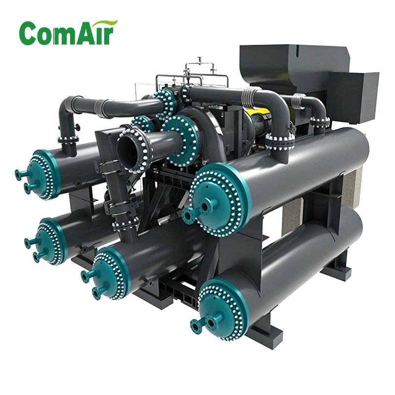API Centrifugal Process Gas Compressor