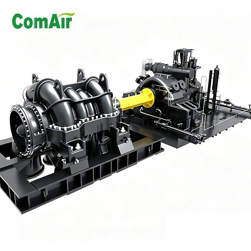 API Centrifugal Refrigeration Compressor