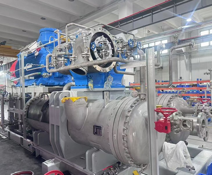 Comair API Centrifugal Compressor, Customized As You Want